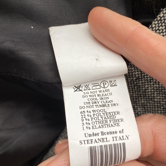 Stef in time Tweet blazer - Picture 7 of 8